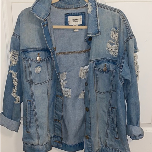 Jean Jacket - Picture 1 of 4